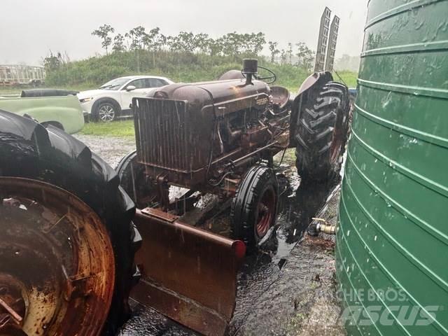 Fordson Major Bouw - Overige