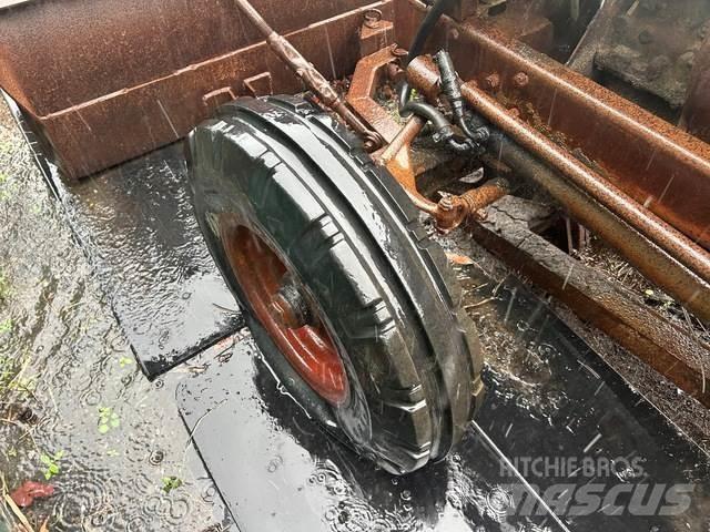 Fordson Major Bouw - Overige
