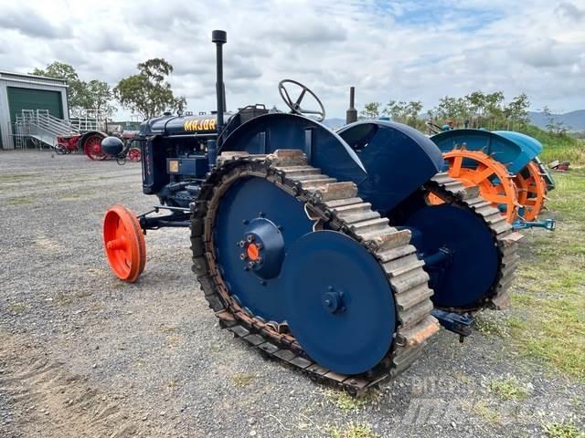 Fordson Major Bouw - Overige