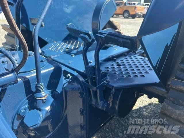Fordson Major Bouw - Overige