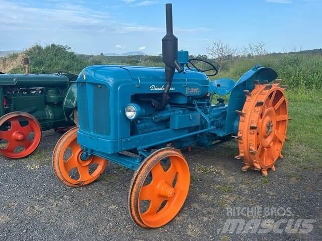Fordson Major Bouw - Overige