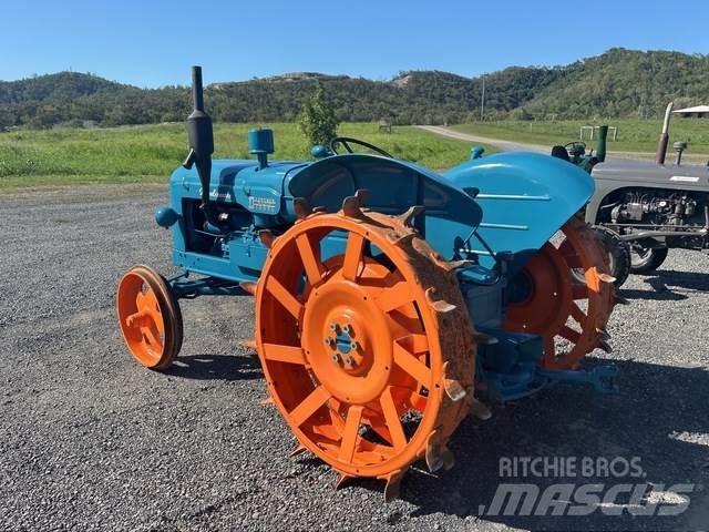 Fordson Major Bouw - Overige