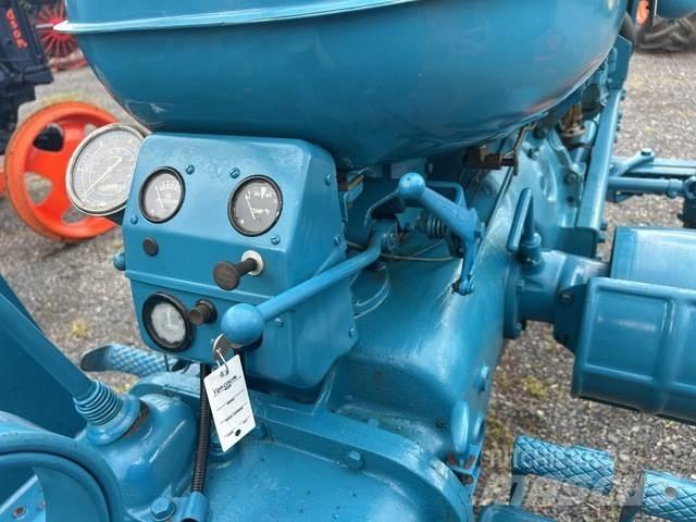 Fordson Major Bouw - Overige