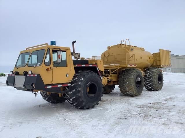  Foremost Delta Water tankwagens