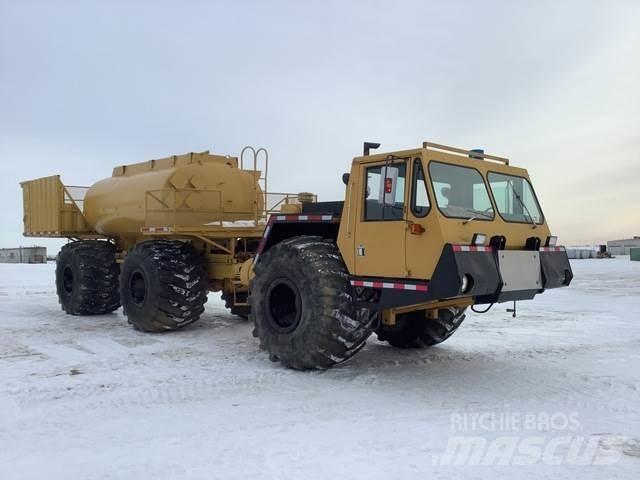  Foremost Delta Water tankwagens