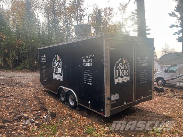 Forest River  Bouw - Overige