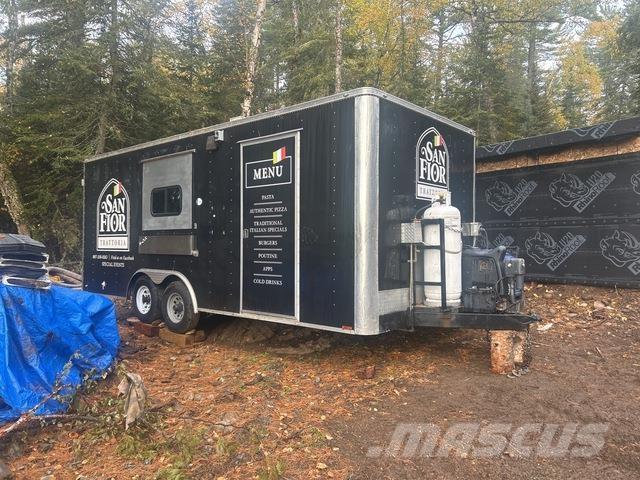 Forest River  Bouw - Overige