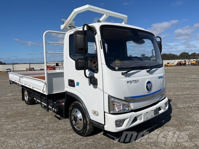 Foton T5 Platte bakwagens