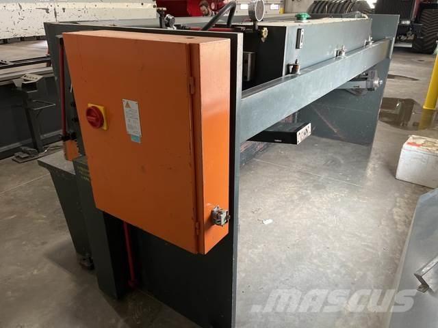 Fraser QC12Y-6 Bouw - Overige