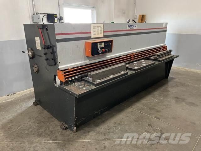 Fraser QC12Y-6 Bouw - Overige