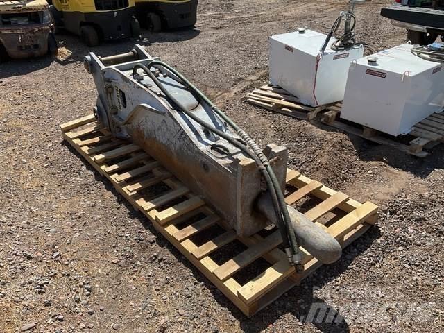 FRD F35QT Hamers en brekers