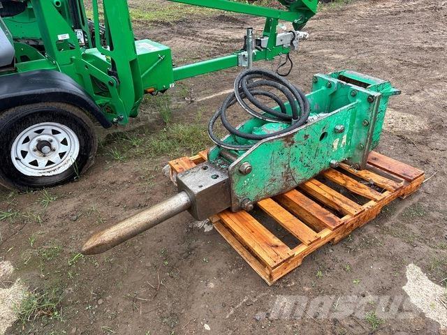 FRD F9 Hamers en brekers