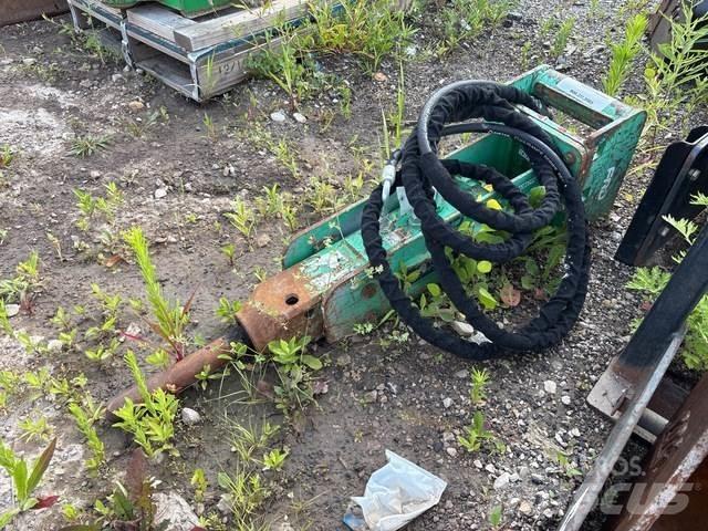 FRD FX25A-FSP Hamers en brekers