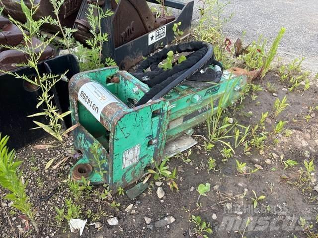 FRD FX25A-FSP Hamers en brekers