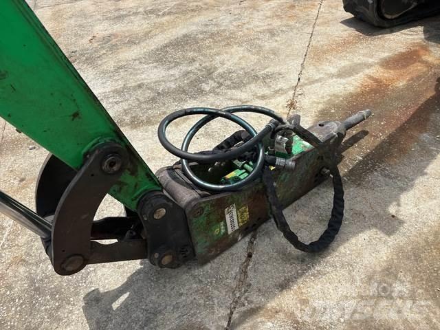 FRD FX35A Hamers en brekers
