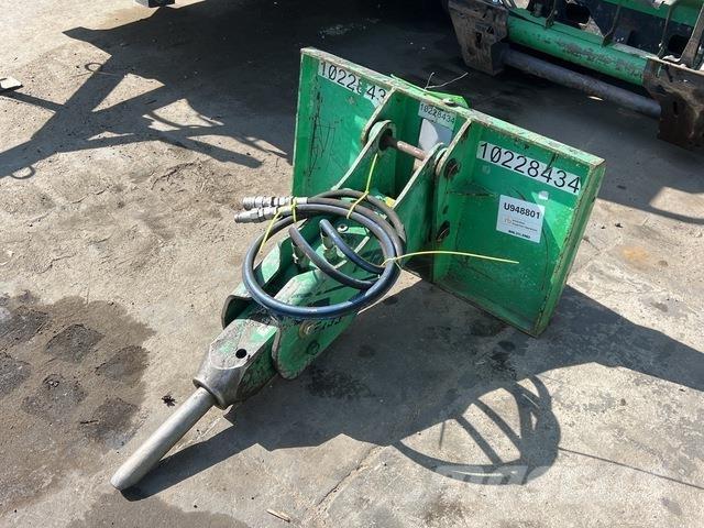 FRD FX35A-FB Hamers en brekers
