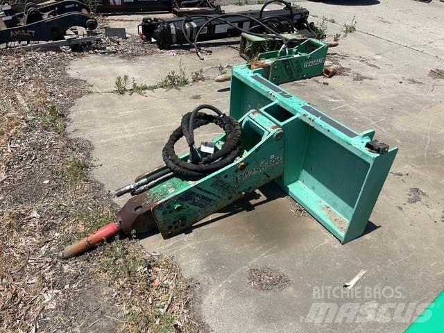 FRD FX45A-CP Hamers en brekers