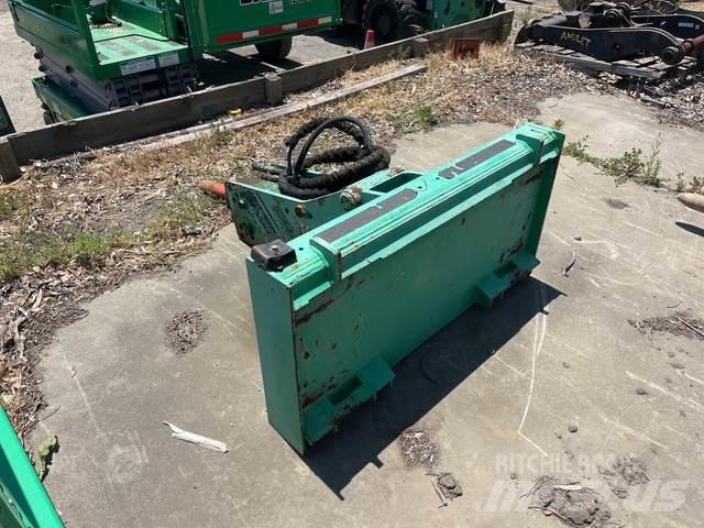 FRD FX45A-CP Hamers en brekers
