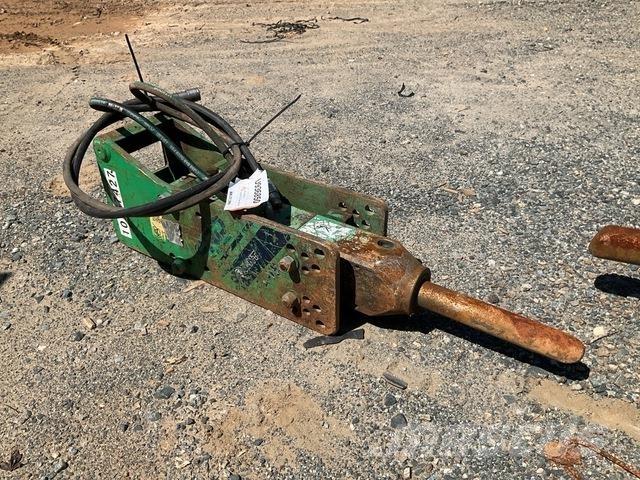 FRD FX45A-CP Hamers en brekers