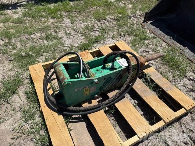 FRD FX45CP Hamers en brekers