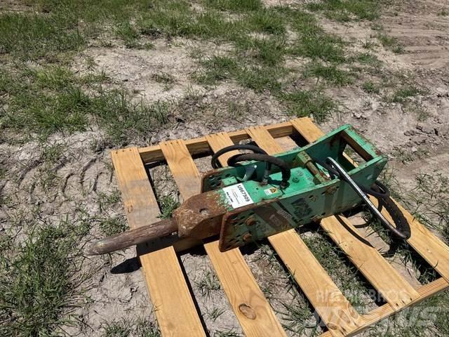FRD FX45CP Hamers en brekers