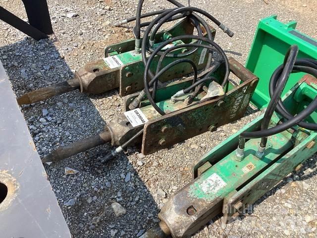 FRD FX45CP Hamers en brekers