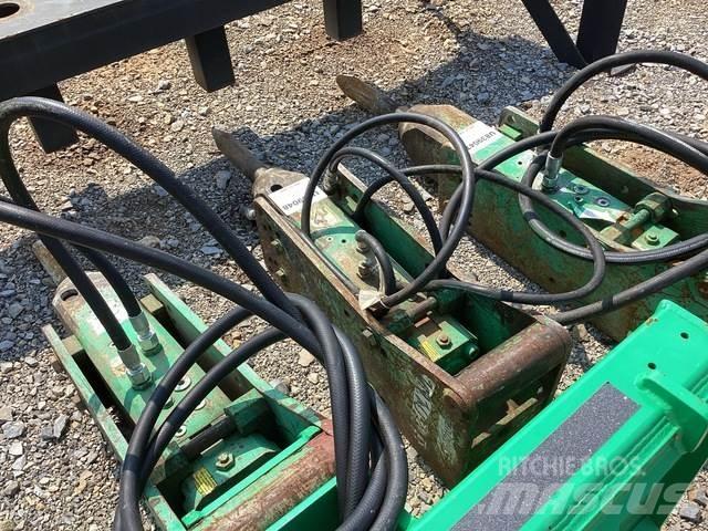 FRD FX45CP Hamers en brekers