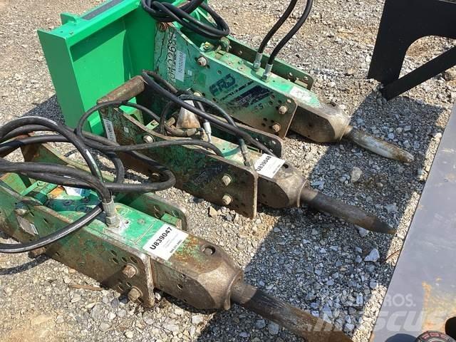FRD FX45CP Hamers en brekers