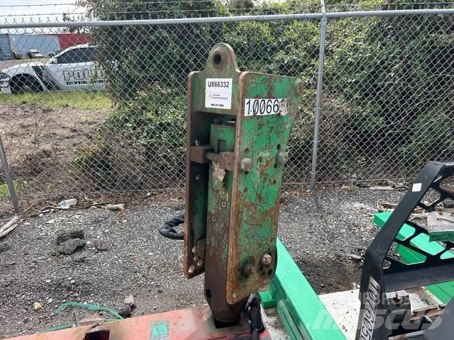 FRD FX45CPQA Hamers en brekers