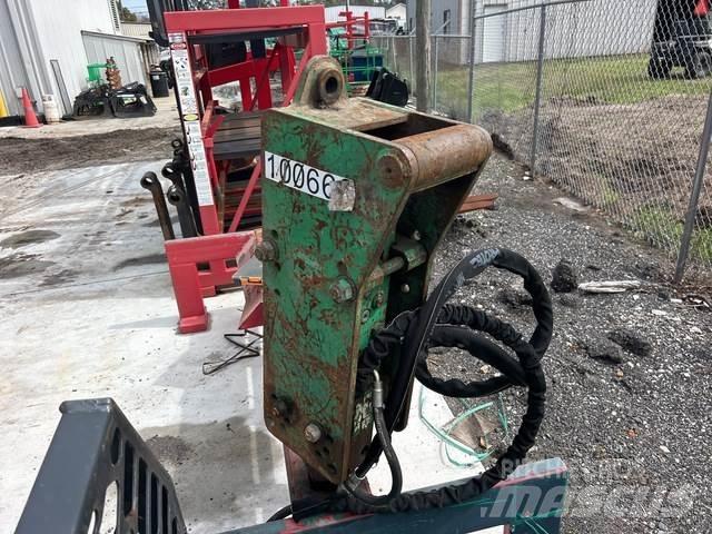 FRD FX45CPQA Hamers en brekers