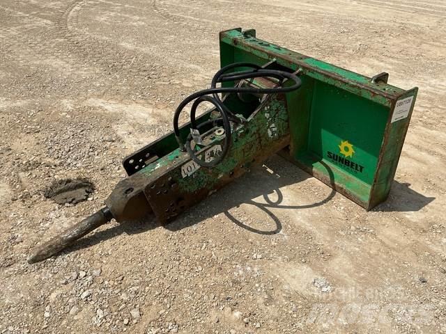 FRD FX45CPQA Bouw - Overige