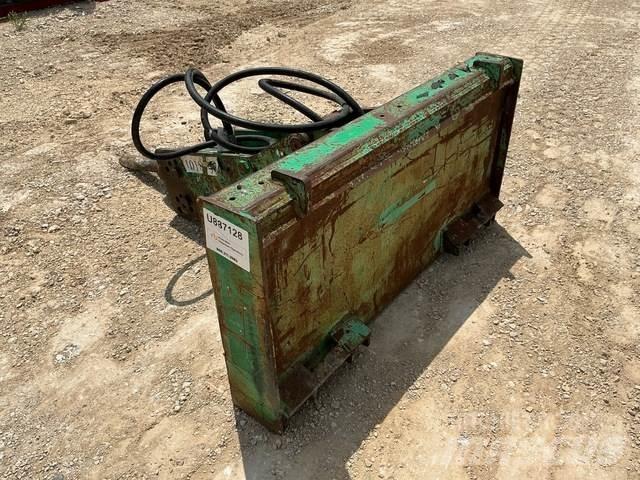 FRD FX45CPQA Bouw - Overige