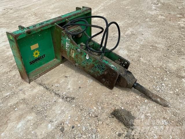 FRD FX45CPQA Bouw - Overige