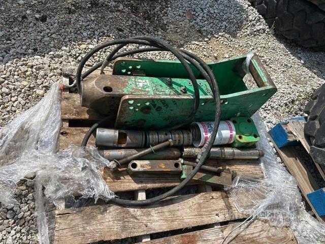 FRD FX45CPQA Hamers en brekers