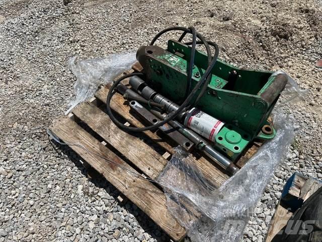 FRD FX45CPQA Hamers en brekers