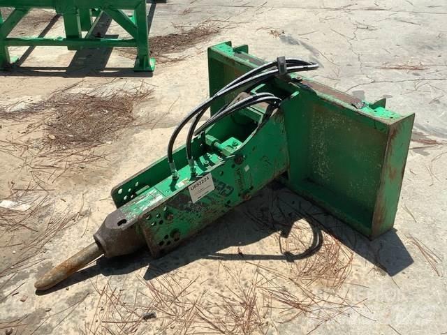 FRD FX45CPQA Hamers en brekers