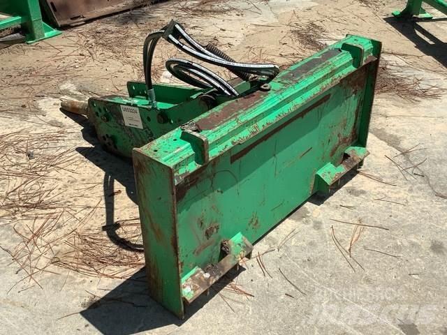 FRD FX45CPQA Hamers en brekers