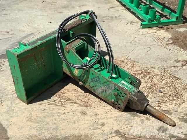 FRD FX45CPQA Hamers en brekers
