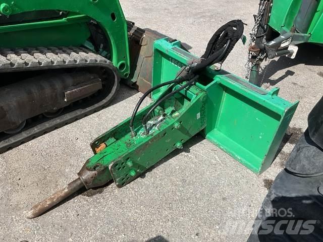 FRD FX45CPQA Hamers en brekers