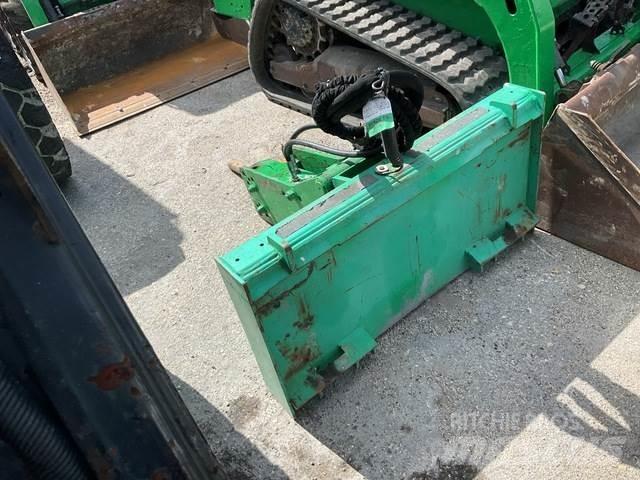 FRD FX45CPQA Hamers en brekers