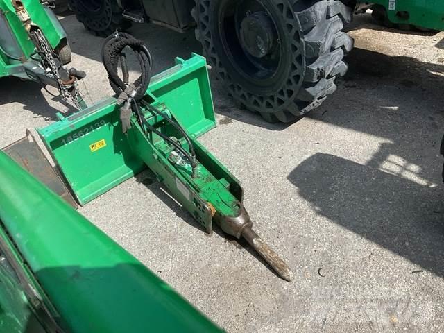 FRD FX45CPQA Hamers en brekers