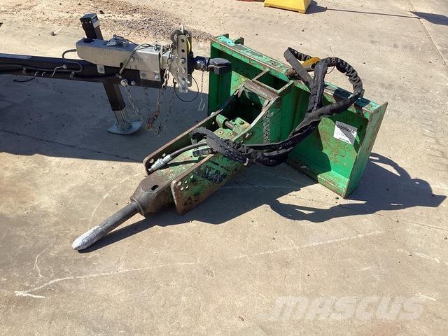 FRD FX45CPQA Hamers en brekers
