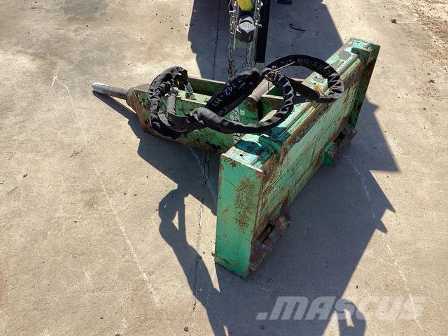 FRD FX45CPQA Hamers en brekers