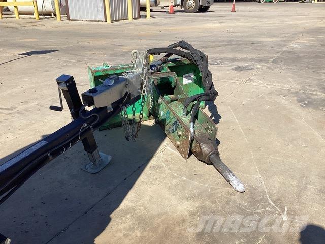 FRD FX45CPQA Hamers en brekers