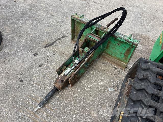FRD FX45CPQA Hamers en brekers