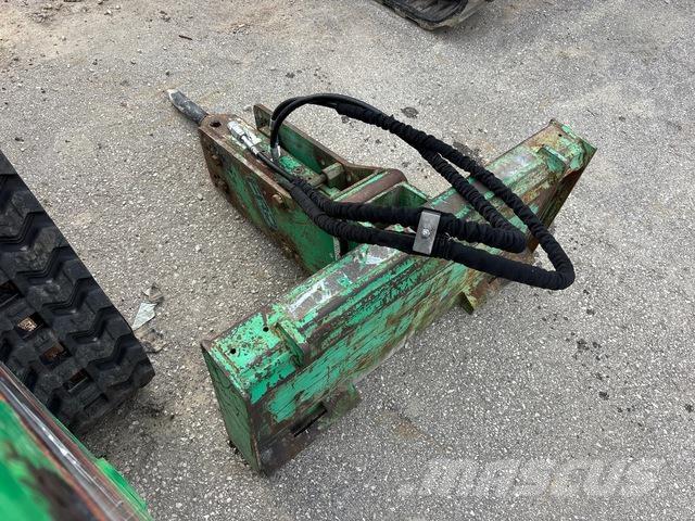FRD FX45CPQA Hamers en brekers