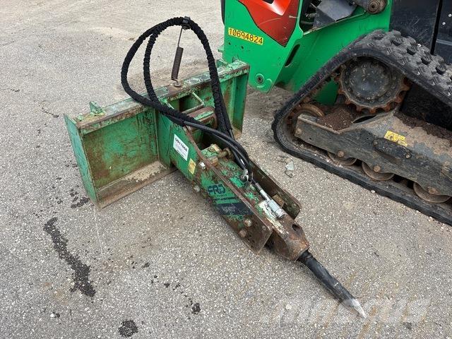 FRD FX45CPQA Hamers en brekers