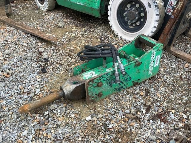 FRD FX45II Hamers en brekers
