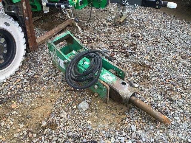 FRD FX45II Hamers en brekers