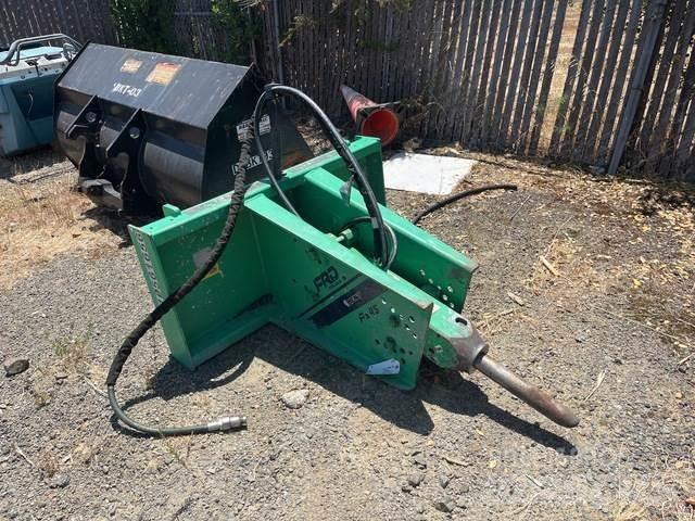 FRD FX45SS Hamers en brekers